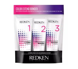redken color extend bonder trio pack