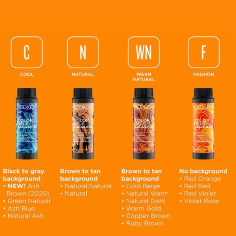 redken color gels lacquers 60ml 2
