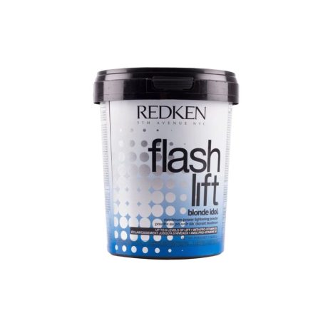 redken flash lift blonde idol