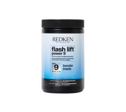 redken flash lift power 9 bonder inside 500g