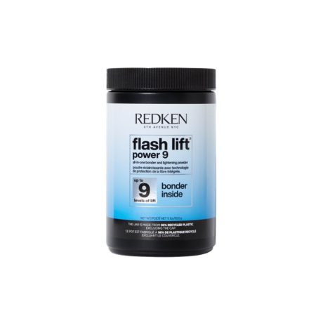 redken flash lift power 9 bonder inside 500g
