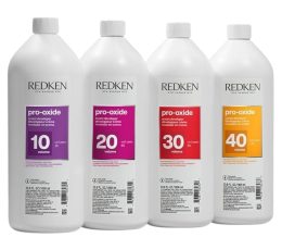 redken pro oxide cream developer