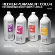 redken pro oxide cream developer all list