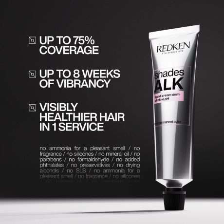 redken shades alk benefits 60ml