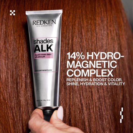 redken shades alk features 60ml
