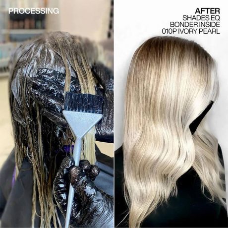 redken shades eq bonder inside before and after - 010p