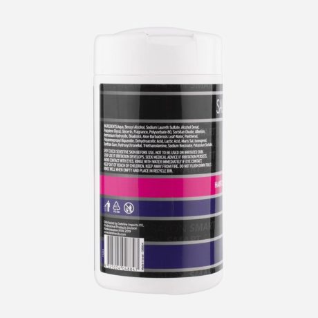Salon Smart Hair Colour Remover Wipes2