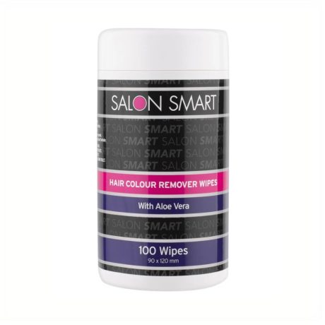 Salon Smart Hair Colour Remover Wipes
