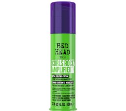 tigi bed head curls rock amplifier cream 100ml