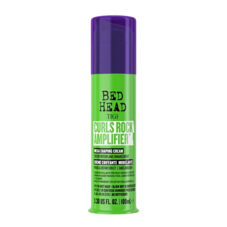 tigi bed head curls rock amplifier cream 100ml