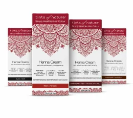 tints of nature henna cream