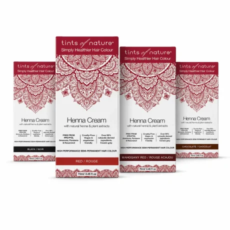 tints of nature henna cream