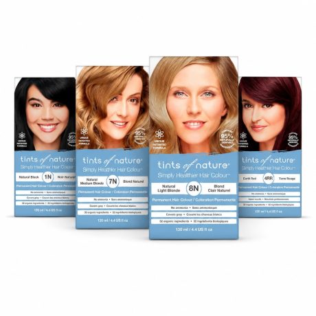 tints of nature permanent hair colour 130ml