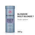 wella blondor multi blonde 7 400g