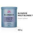 wella blondor multi blonde 7 800g