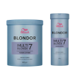 wella blondor multi blonde 7 haircolours
