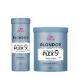 wella blondorplex 9