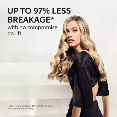 wella blondorplex 9 benefits