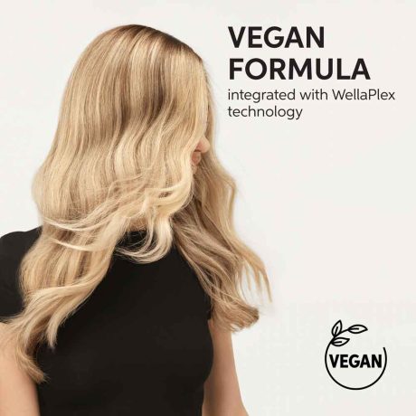 wella blondorplex 9 vegan