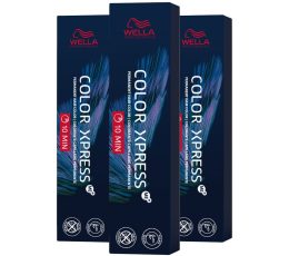 wella color express 10 min