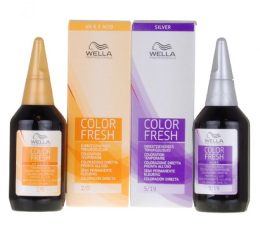 wella color fresh hair toner 75ml