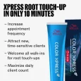 wella color xpress features