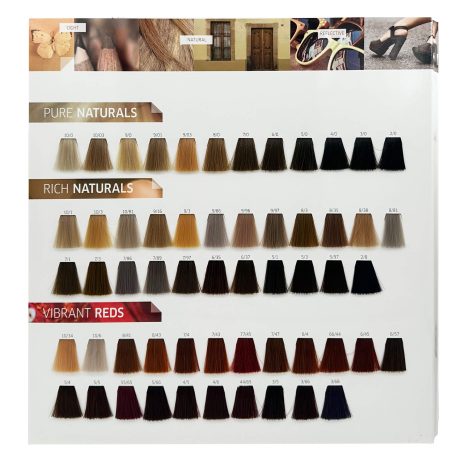 wella colour touch chart 2026 p2