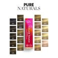 wella colour touch colour chart - pure naturals