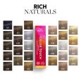 wella colour touch colour chart - rich naturals