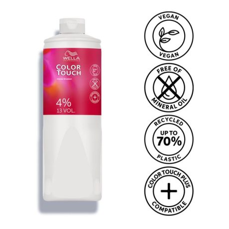 wella colour touch developer