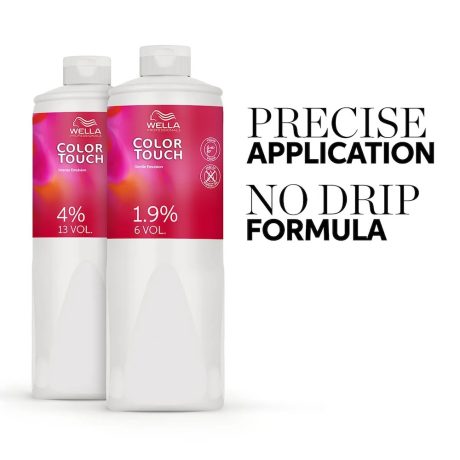 wella colour touch developer