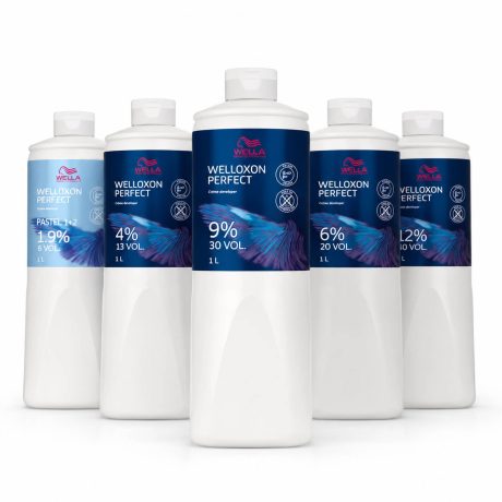 wella developer litres