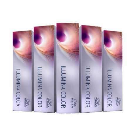 wella illumina color 60ml