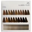 wella illumina colour chart warm