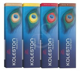 wella koleston perfect old packaging
