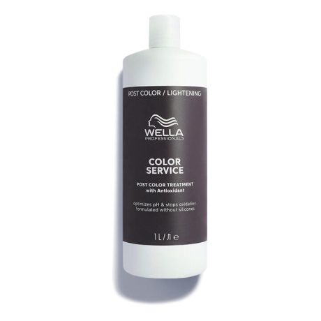 wella post color treatment 1 litre
