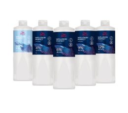 wella welloxon developer full range